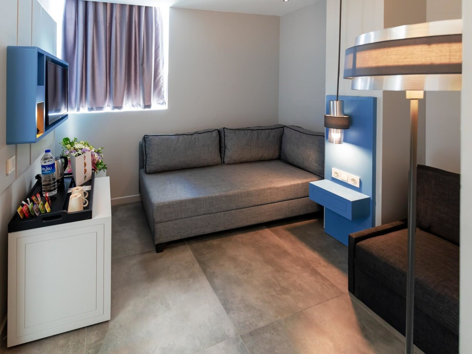 Wohnbeispiel Family Suite