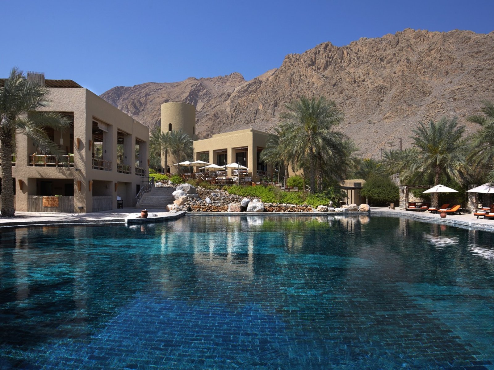 Main Pool
