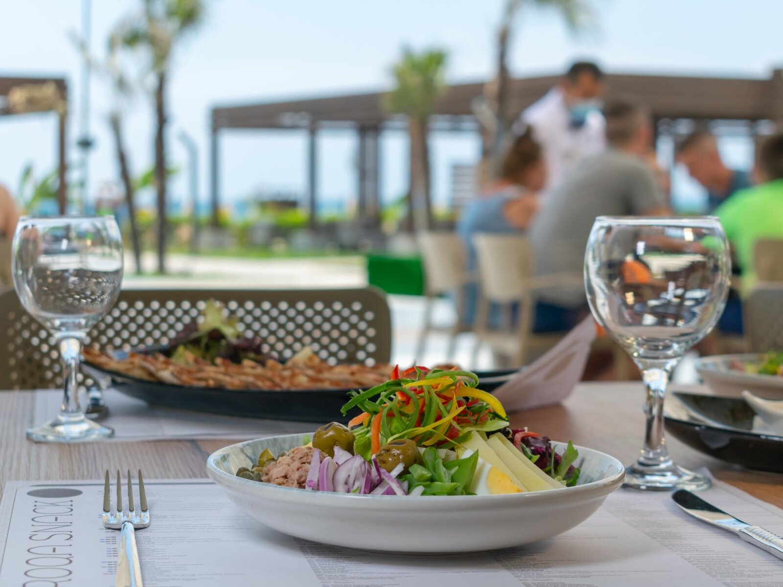 RoQa A la Carte Snack Bar