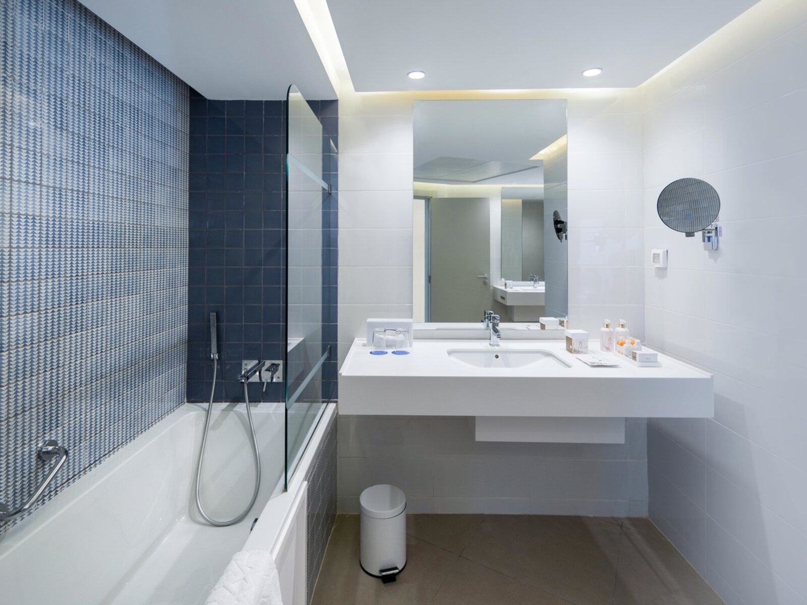 Wohnbeispiel Business Suite