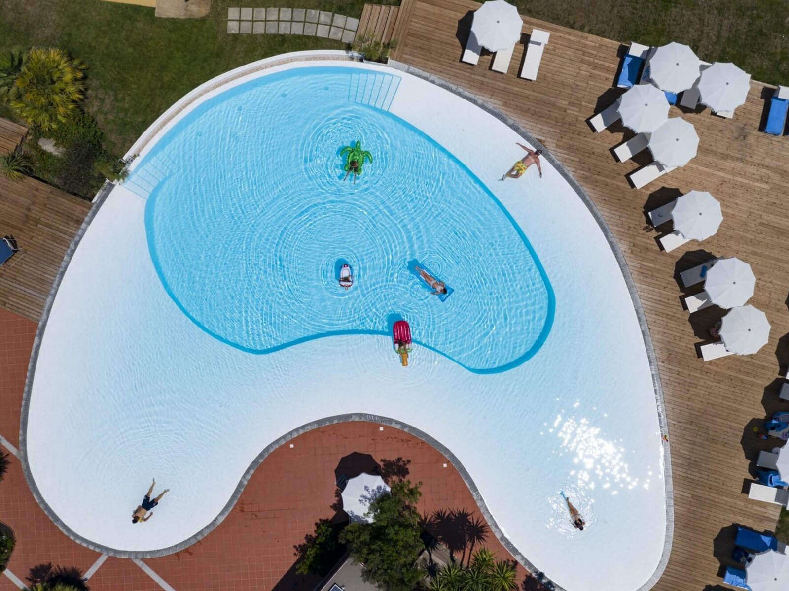 Oasi pool