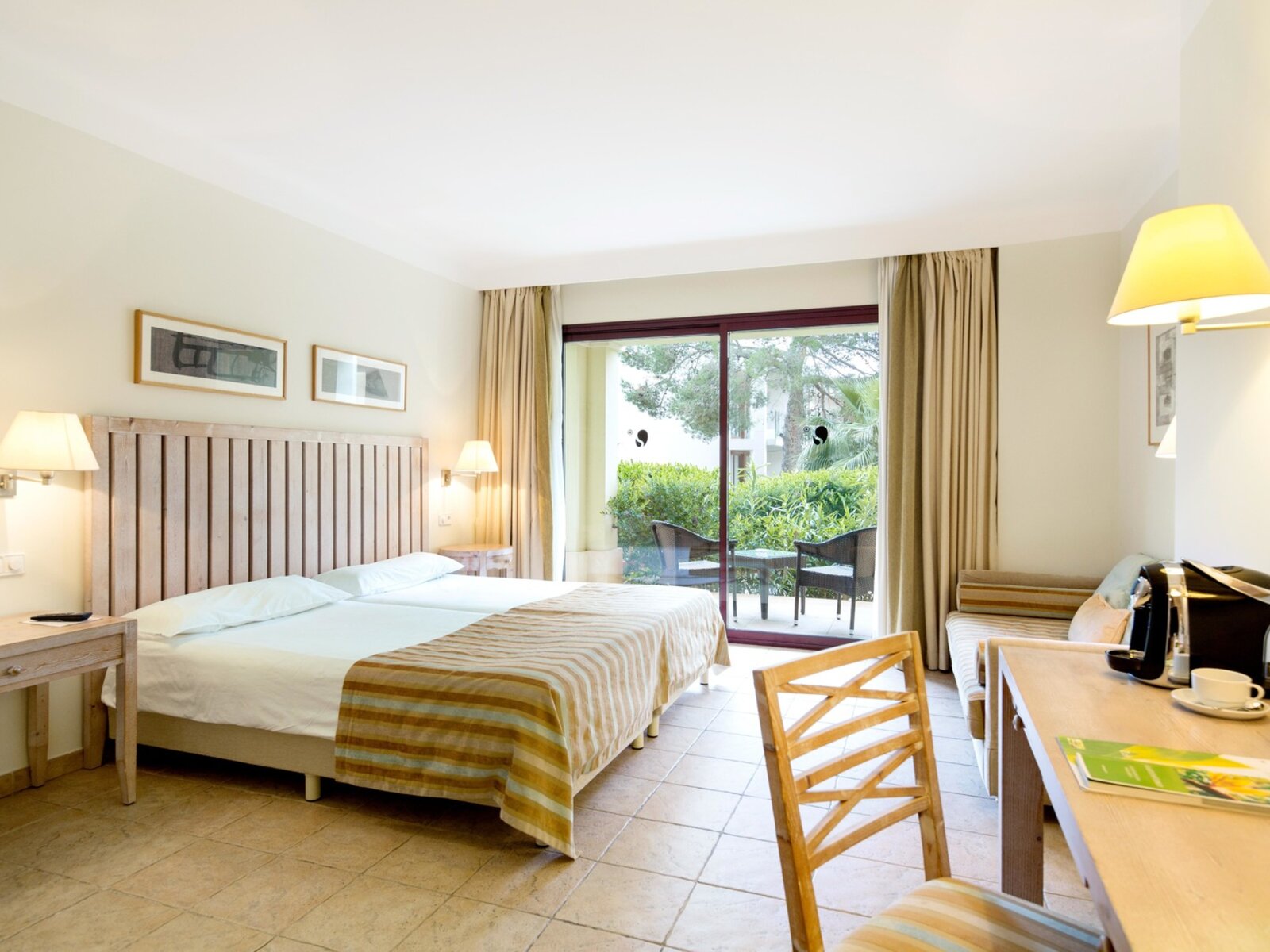 Wohnbeispiel Double Room Superior