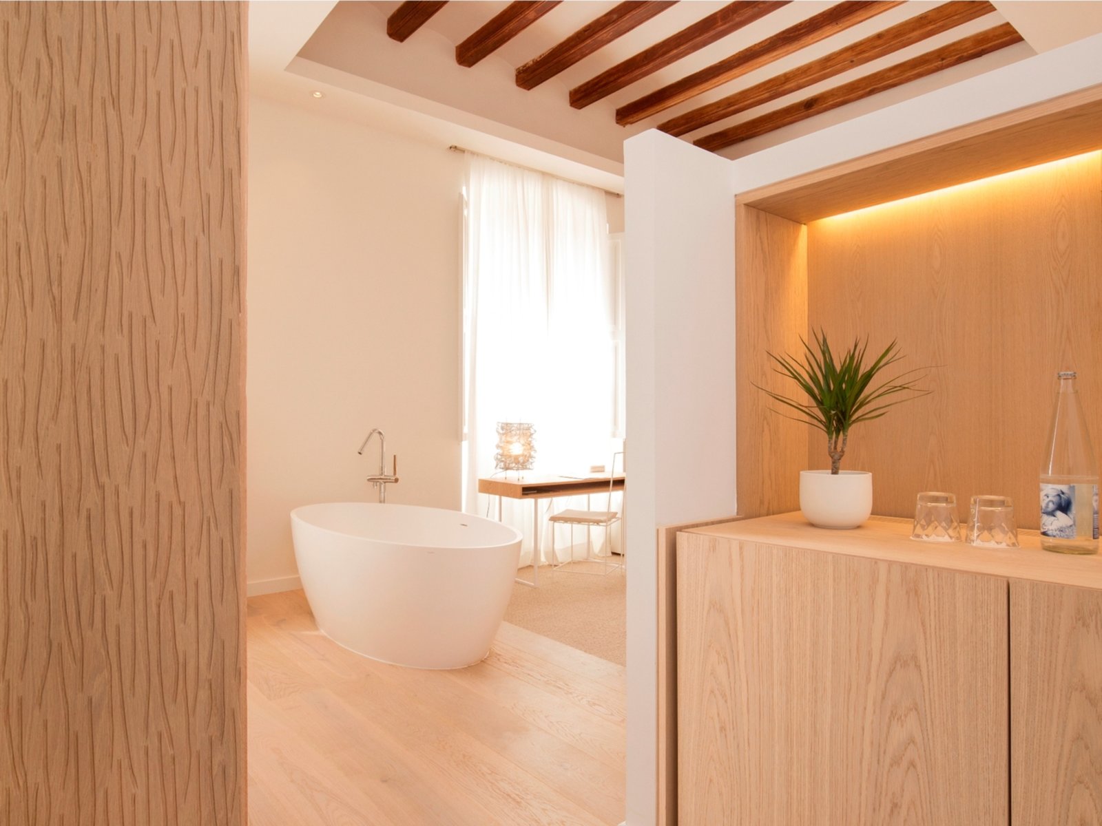 Wohnbeispiel Junior Suite