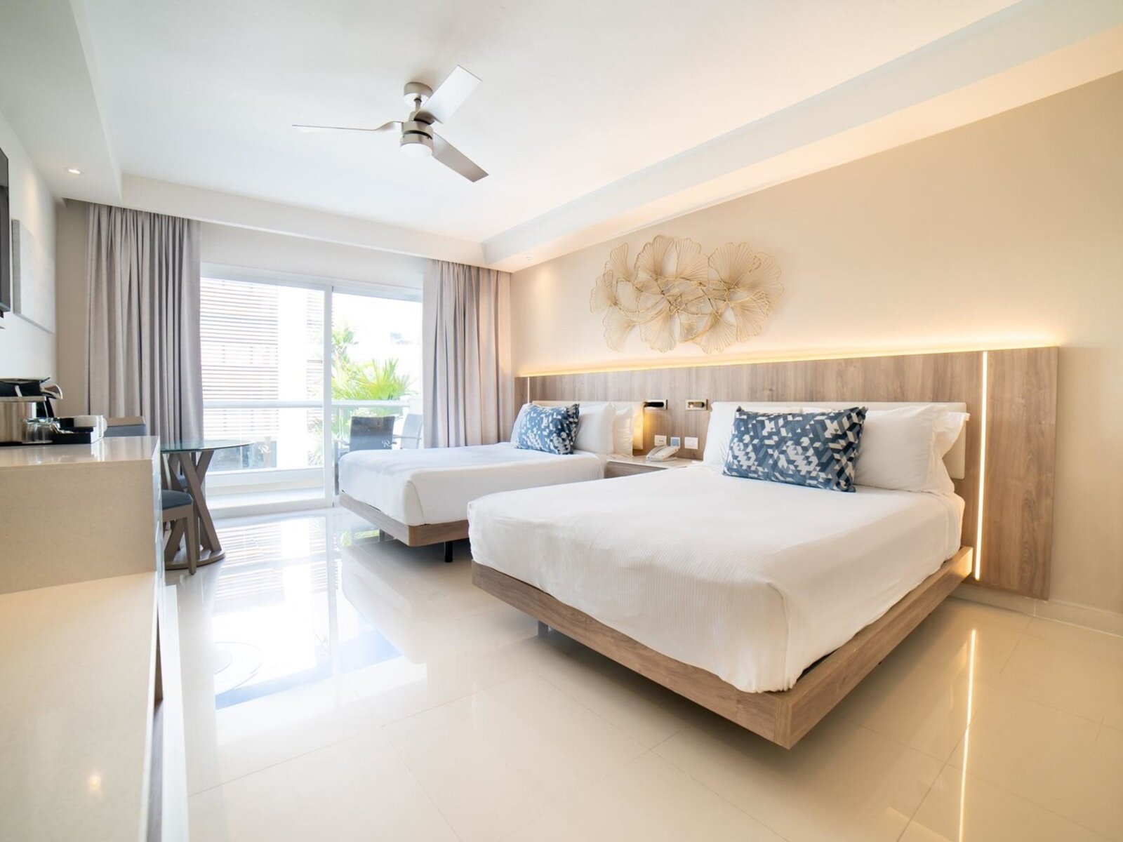 Wohnbeispiel Luxury Room Diamond Club