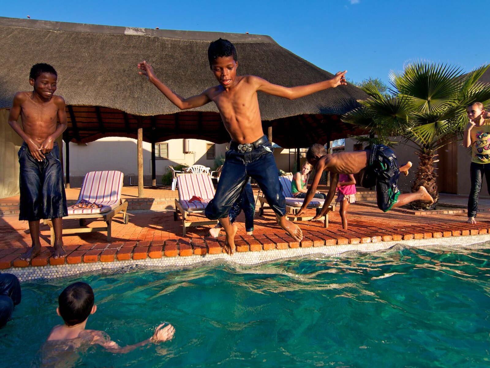 Pool