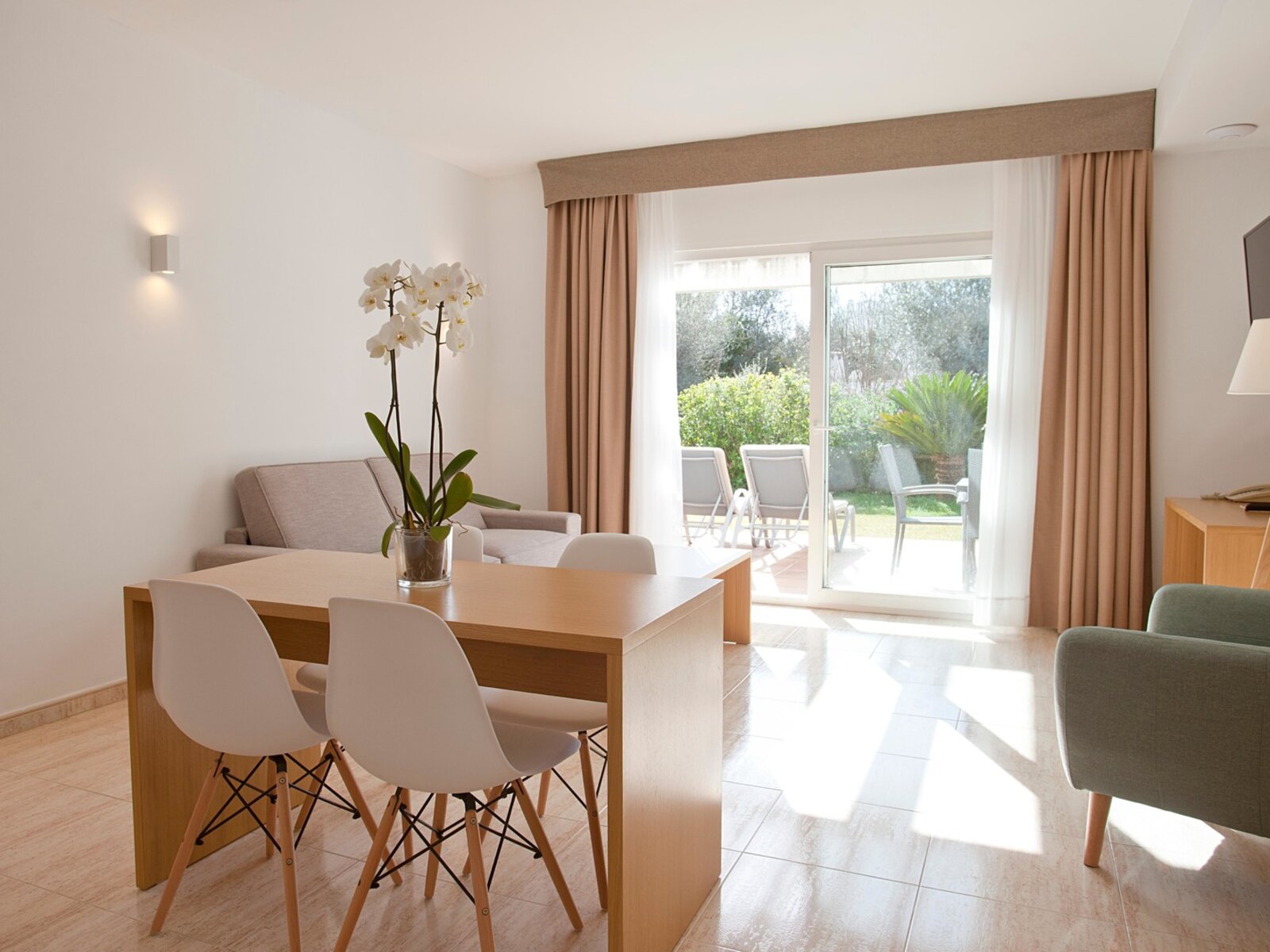 Wohnbeispiel One Bedroom Villa