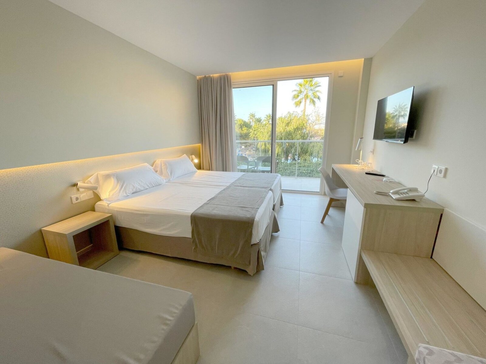 Wohnbeispiel Premium Room