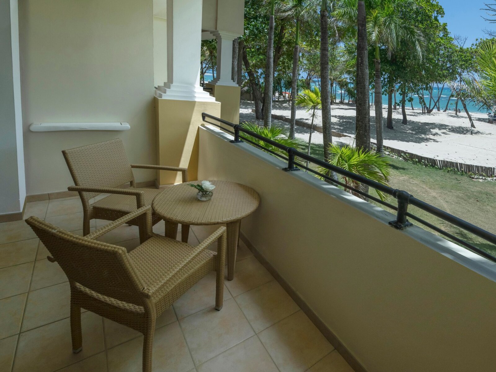 Wohnbeispiel Double Room Ocean View / Premium Ocean View