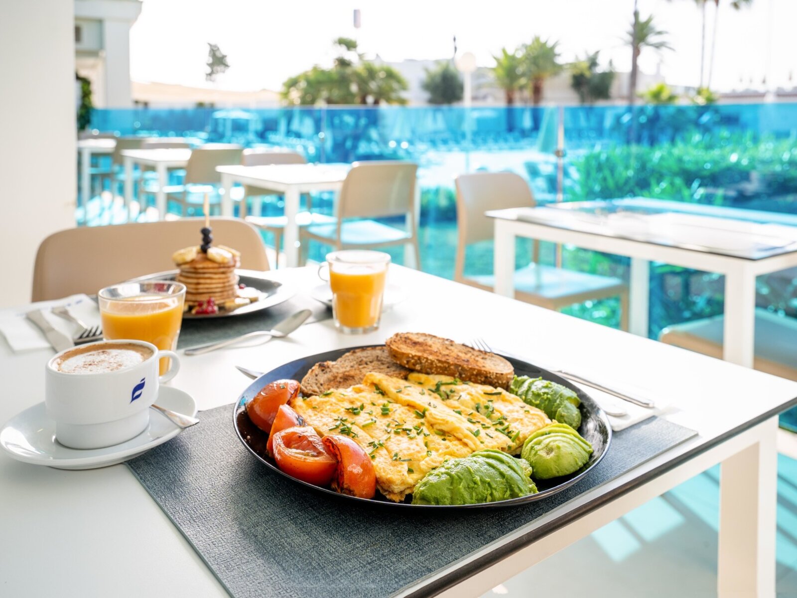 Restaurante Buffet