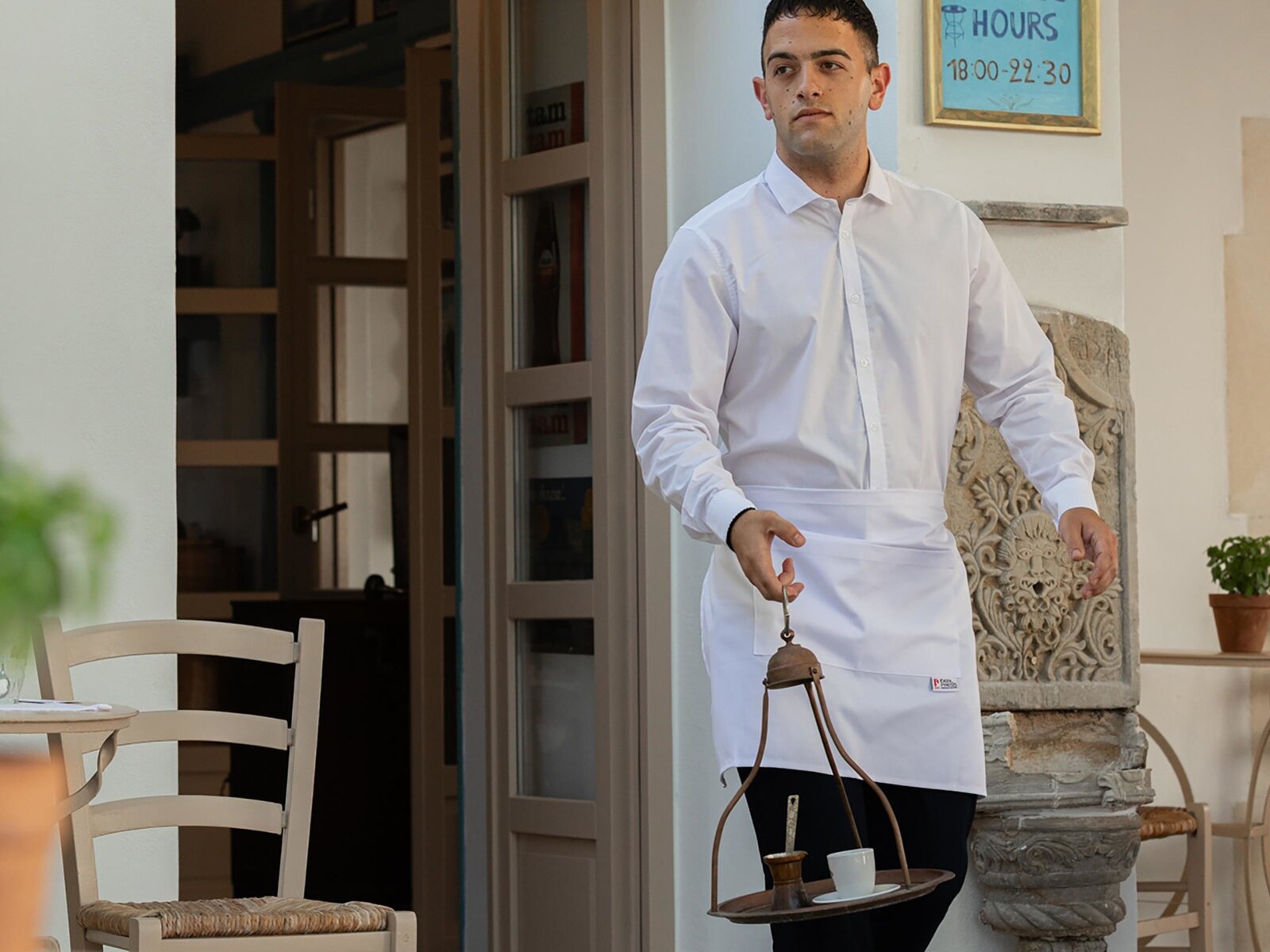 ''Beautiful Hellas'' Kafenion