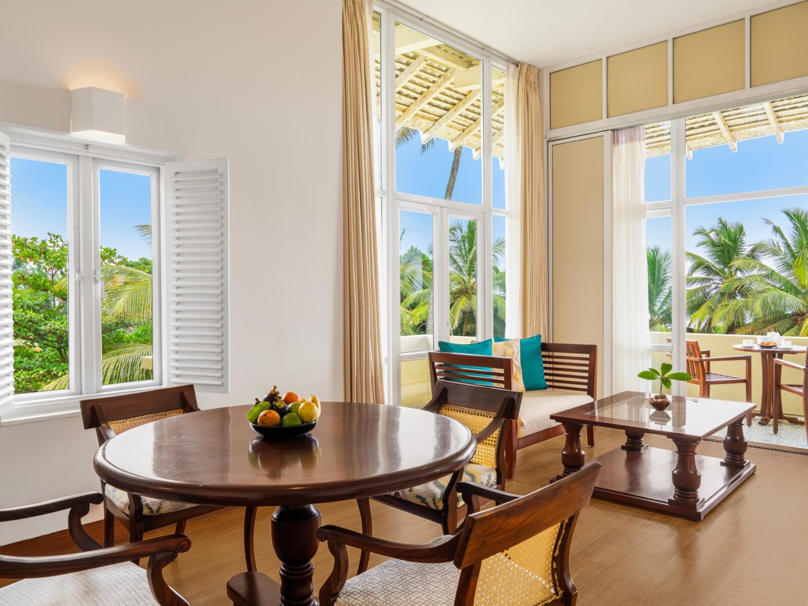 Wohnbeispiel Suite