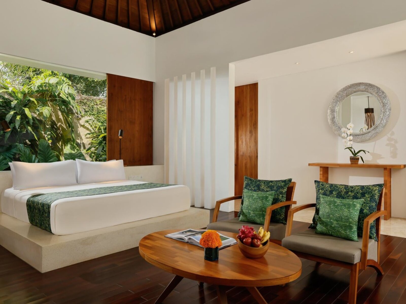 Wohnbeispiel Luxury Pool Villa
