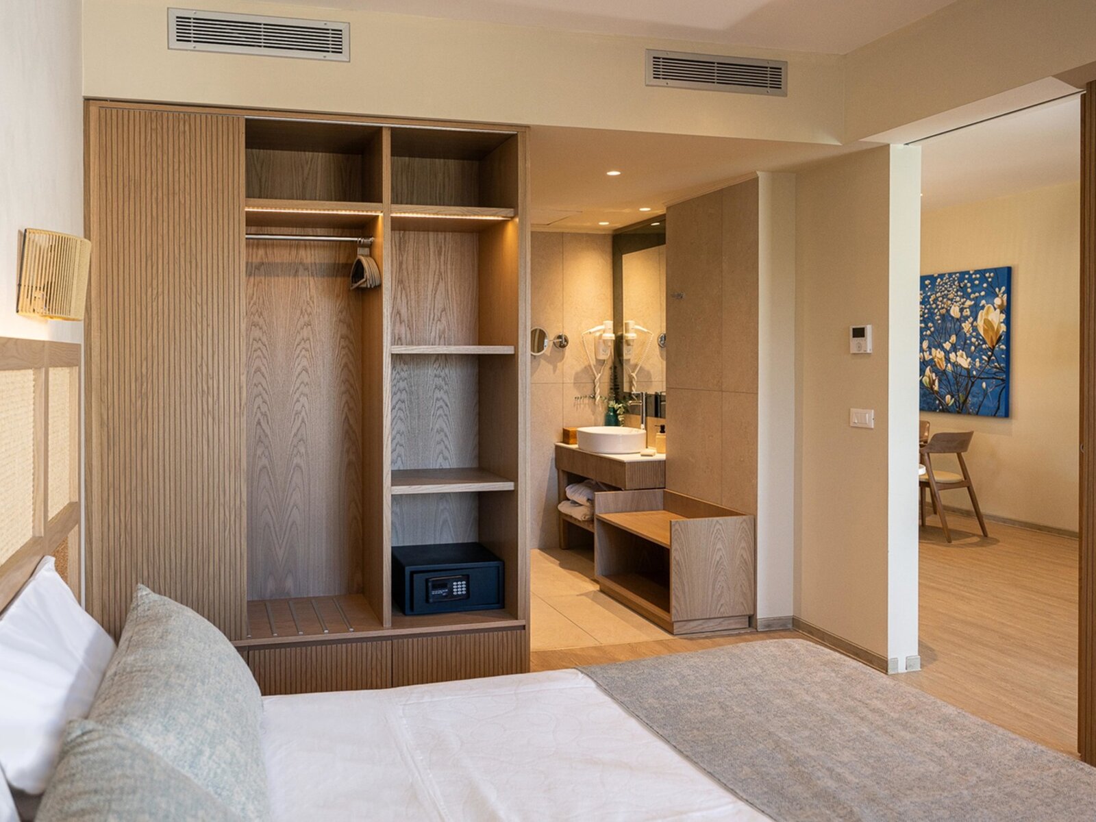Wohnbeispiel Aqua Suite Sea Front private pool