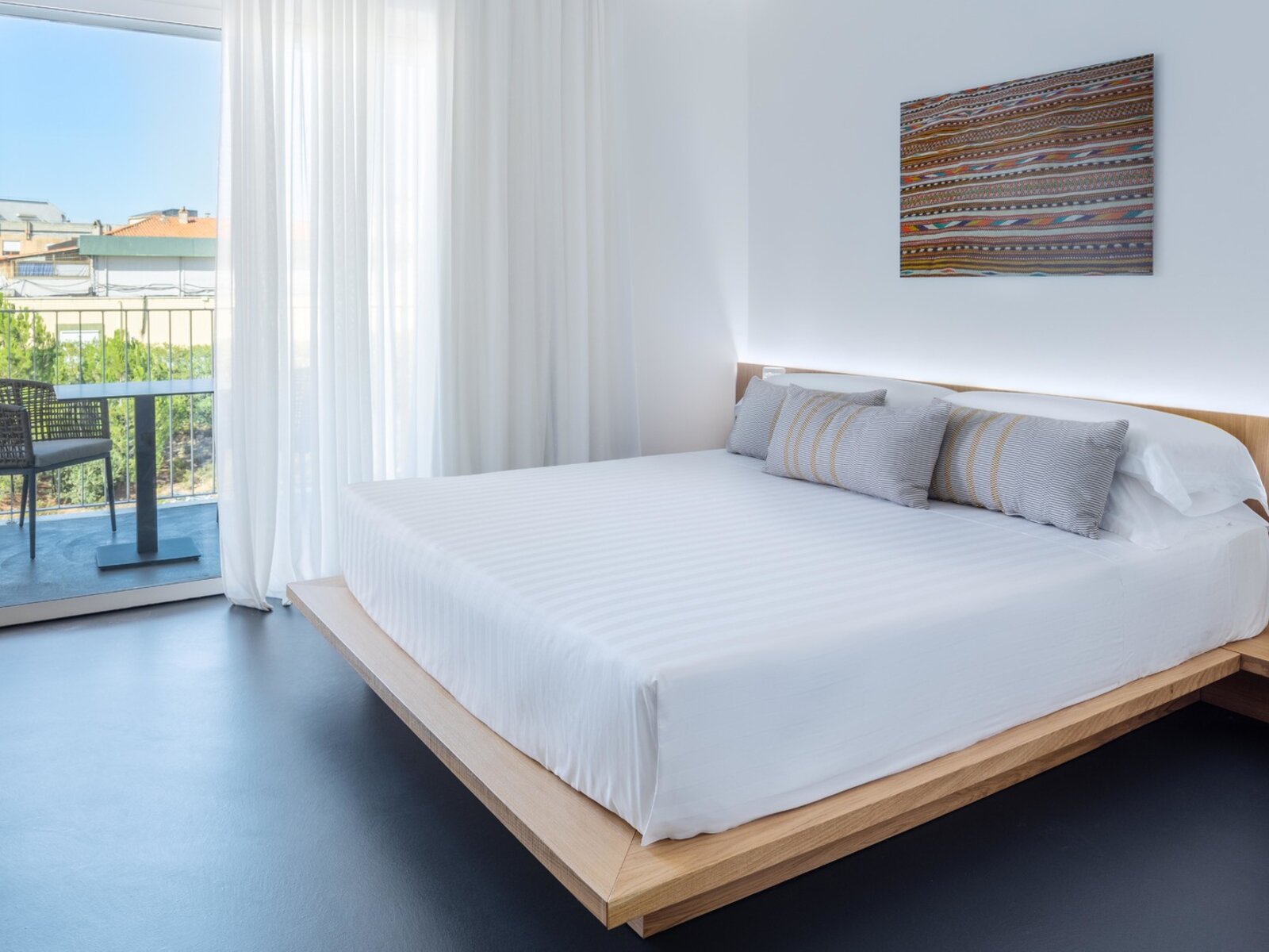 Wohnbeispiel Superior Room