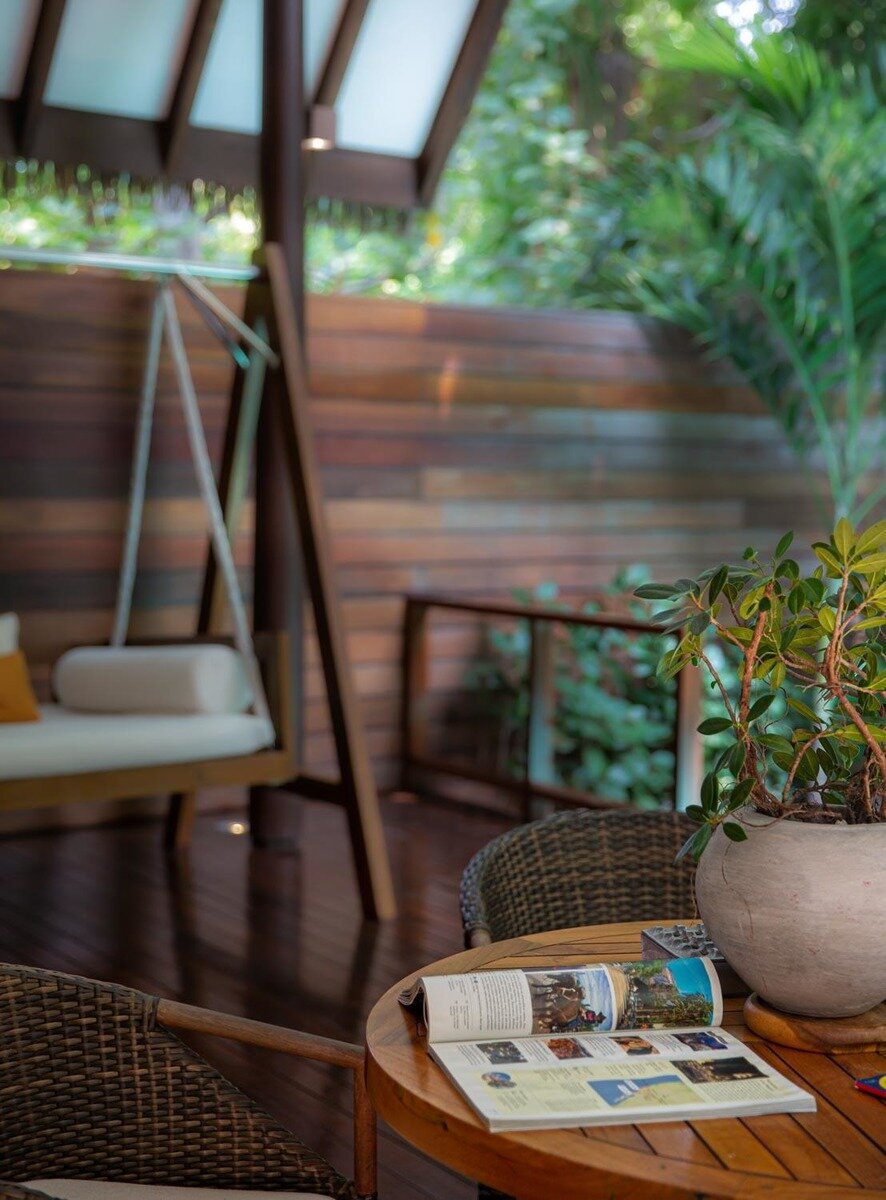 Wohnbeispiel Duplex Pool Honeymoon Suite
