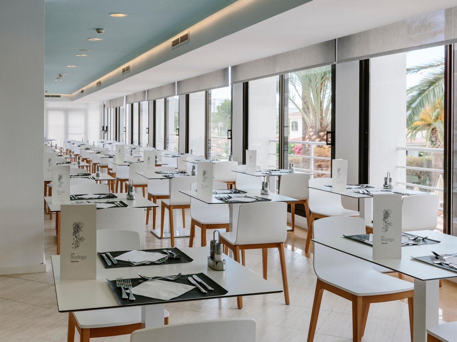RESTAURANTE BUFFET