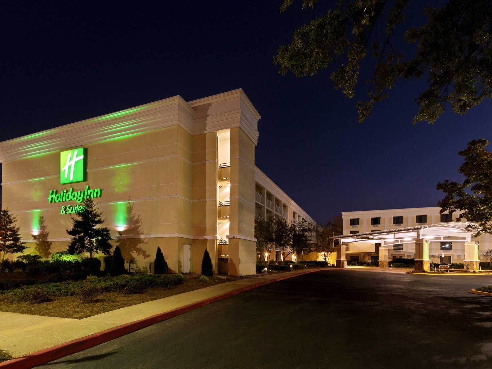Hotel Holiday Inn Hotel & Suites Atlanta Airport North in Atlanta