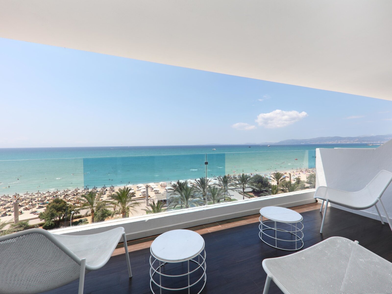 Wohnbeispiel Junior Suite Sea View Priority Location