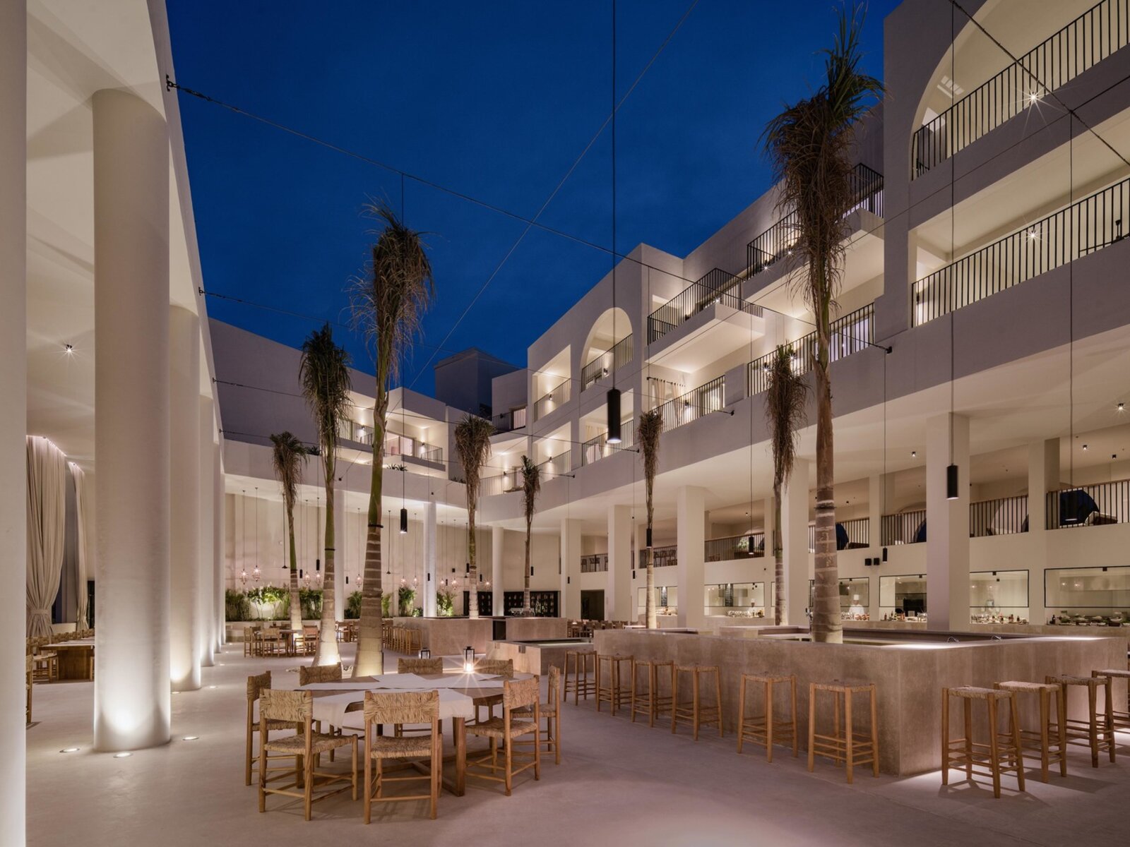 Sofra Food Hall
