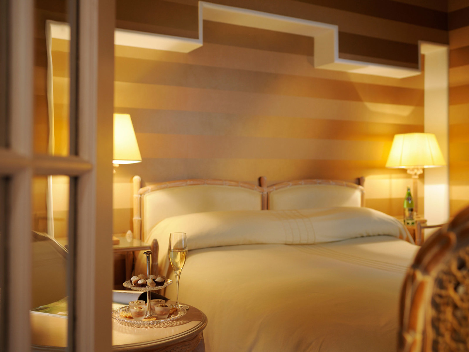 Wohnbeispiel Suite