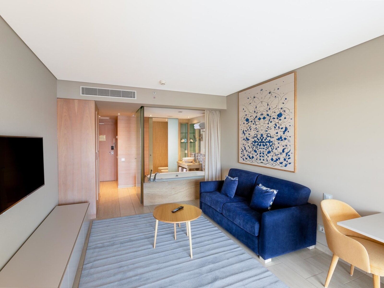 Wohnbeispiel Family Suite