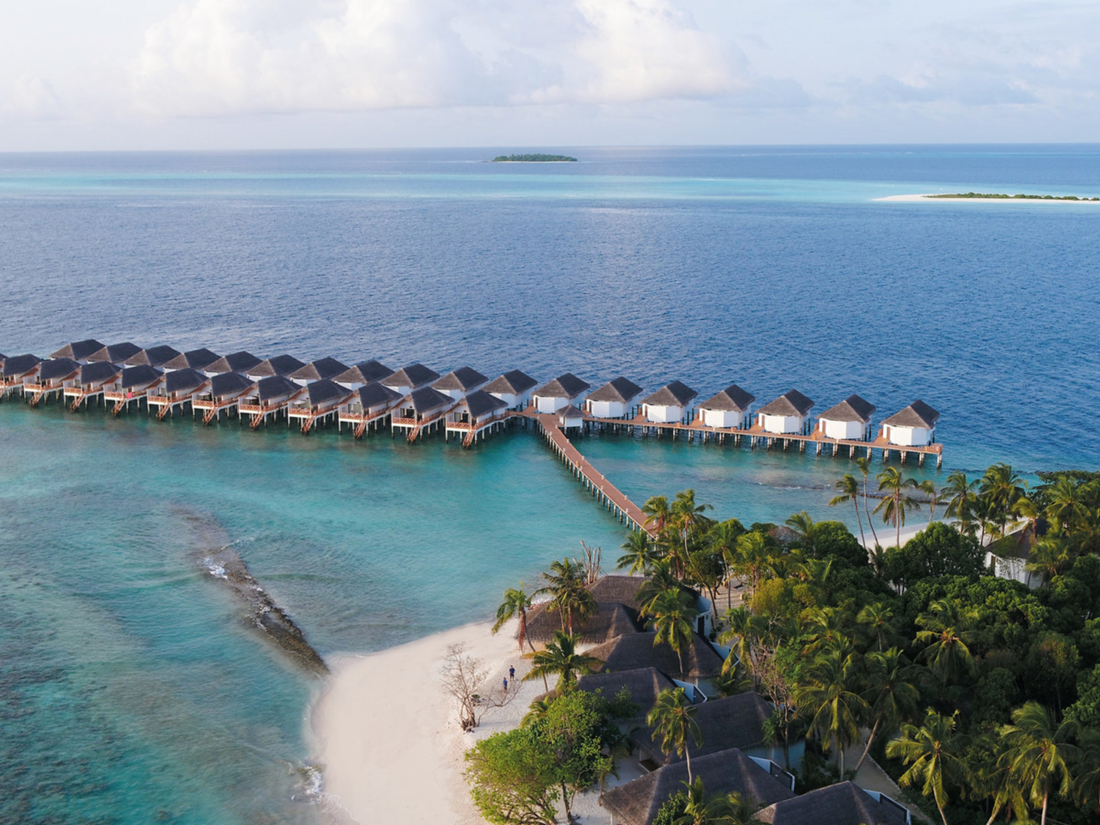 Wohnbeispiel Water Bungalow