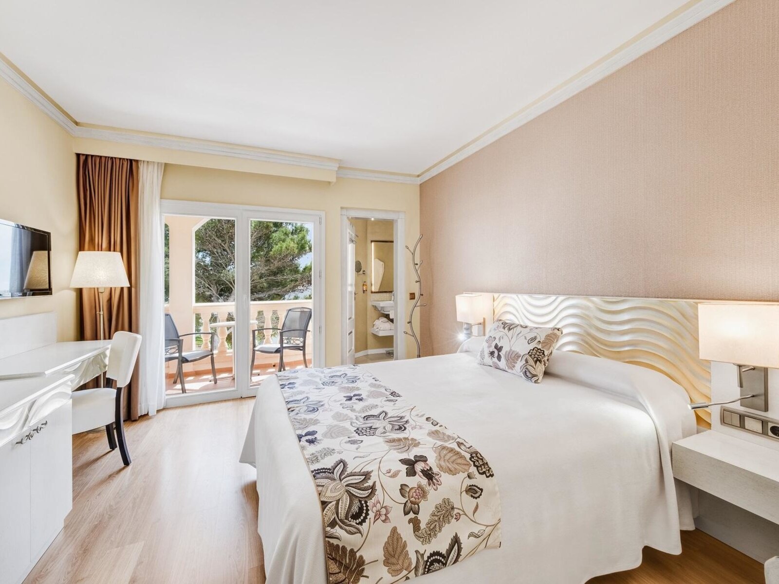 Wohnbeispiel Single room