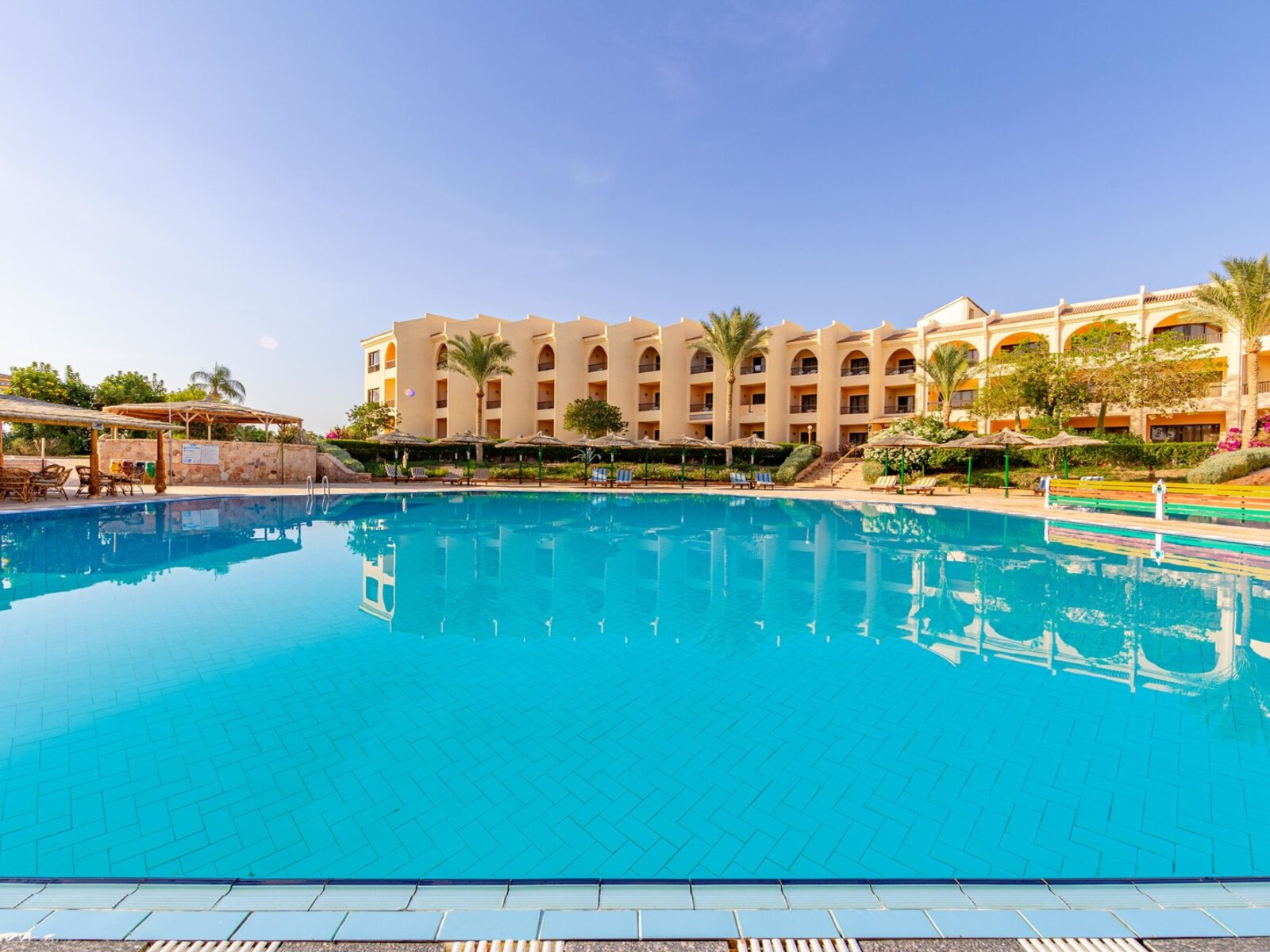 Resort Pool