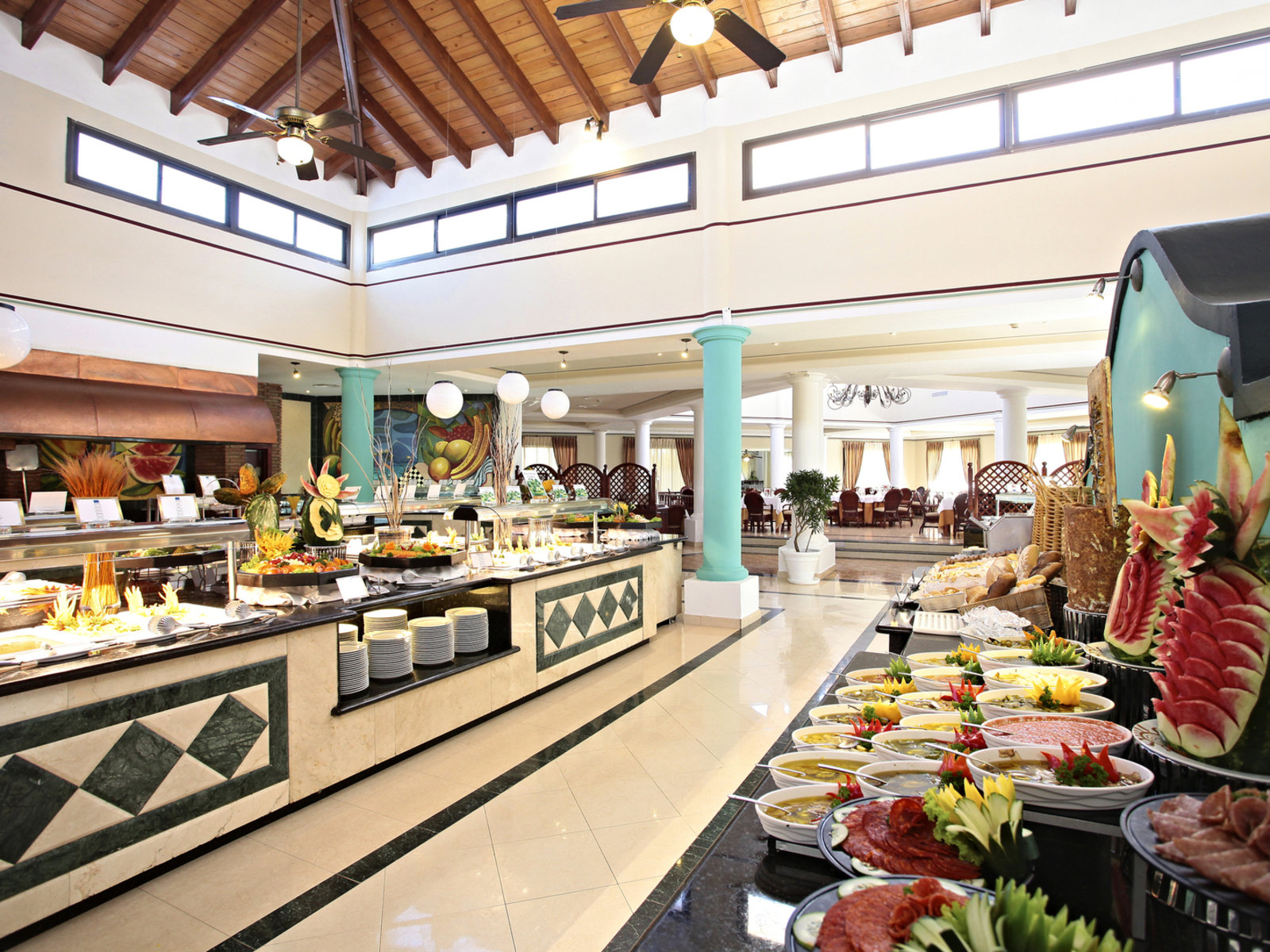 Restaurant LAS DALIAS
