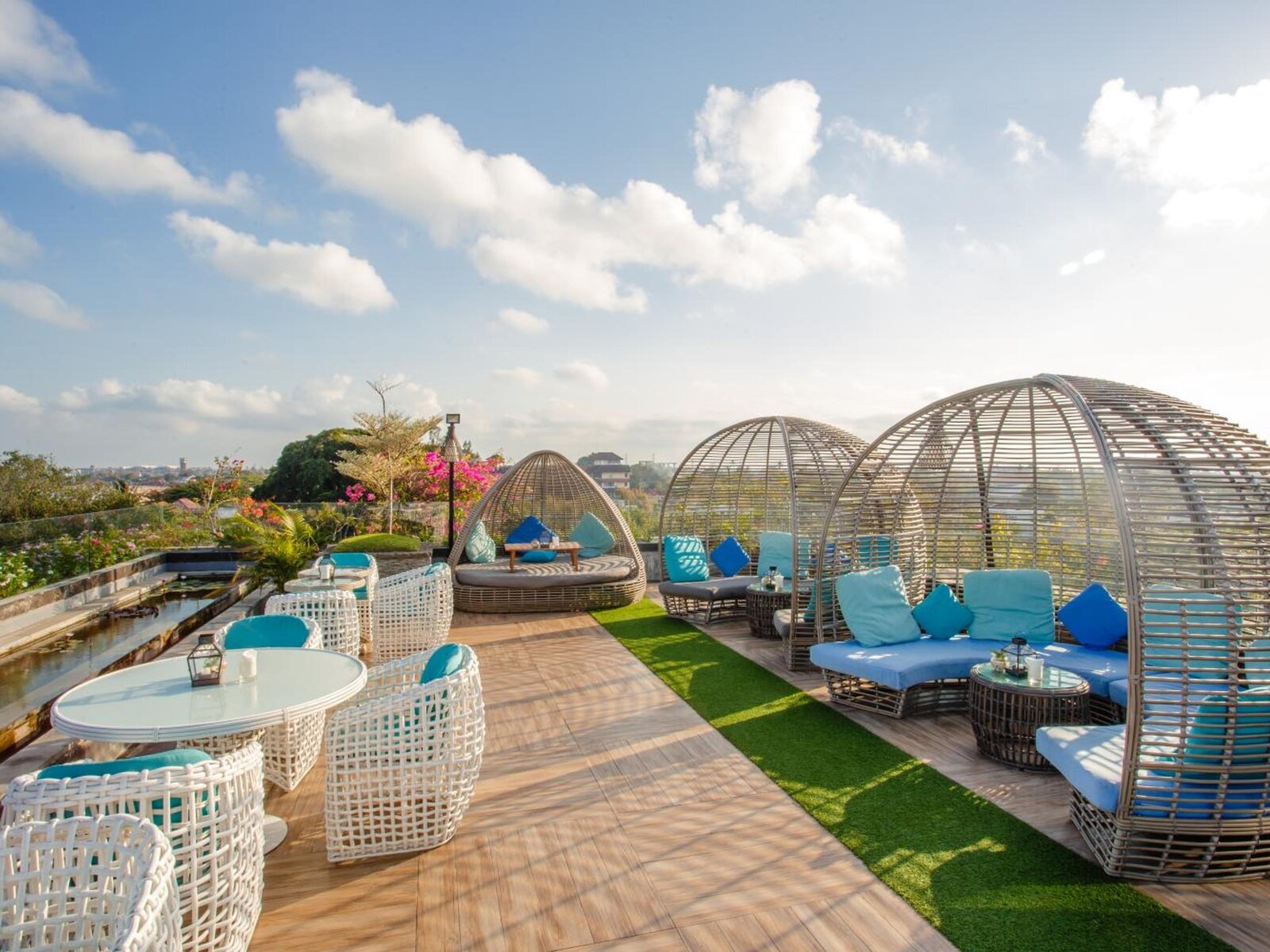 Hotel Jimbaran Bay Beach in Jimbaran günstig buchen bei TUI.com