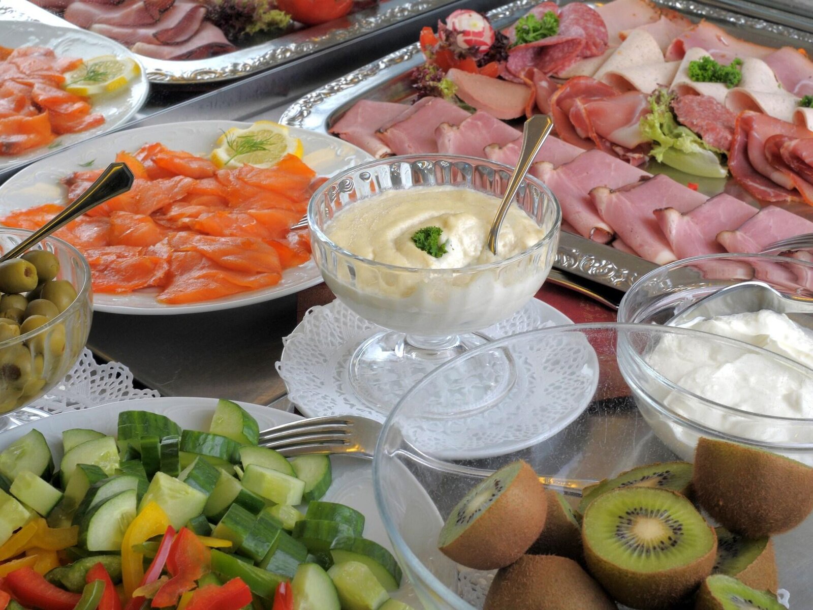 Essen und Trinken