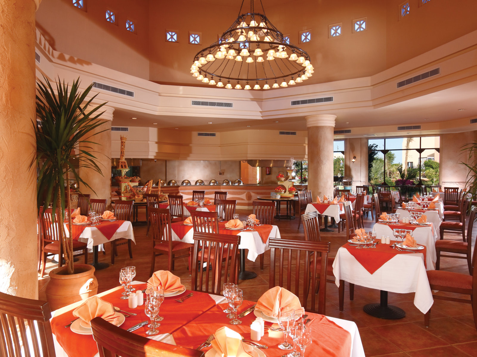 Sea Gardens Main Restaurant