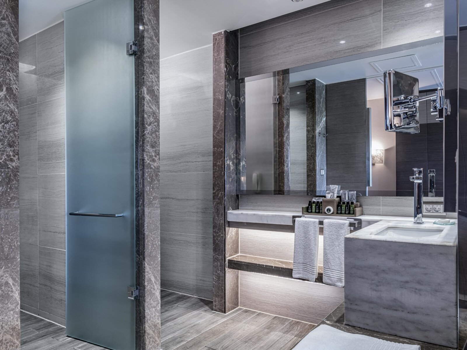 Wohnbeispiel Superior Suite