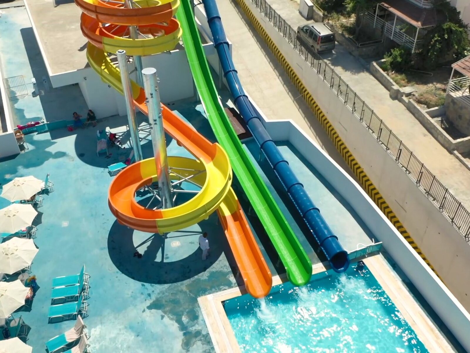 MAGIC AQUA WORLD