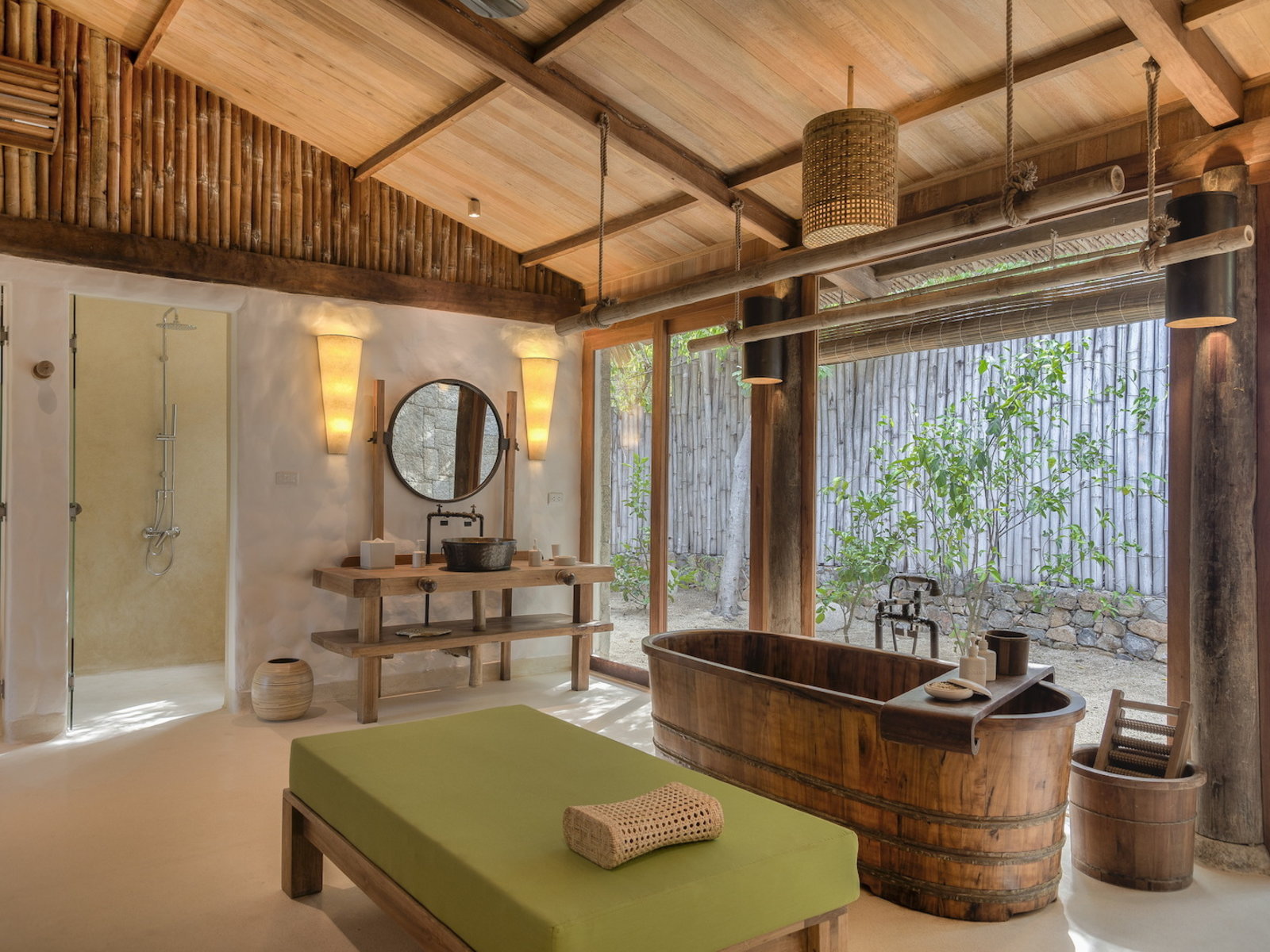 Wohnbeispiel Family Beach Pool Villa