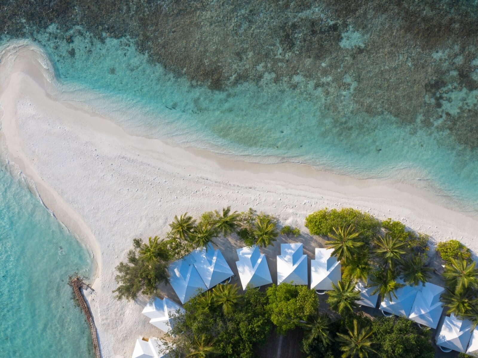 Wohnbeispiel Beach Bungalow
