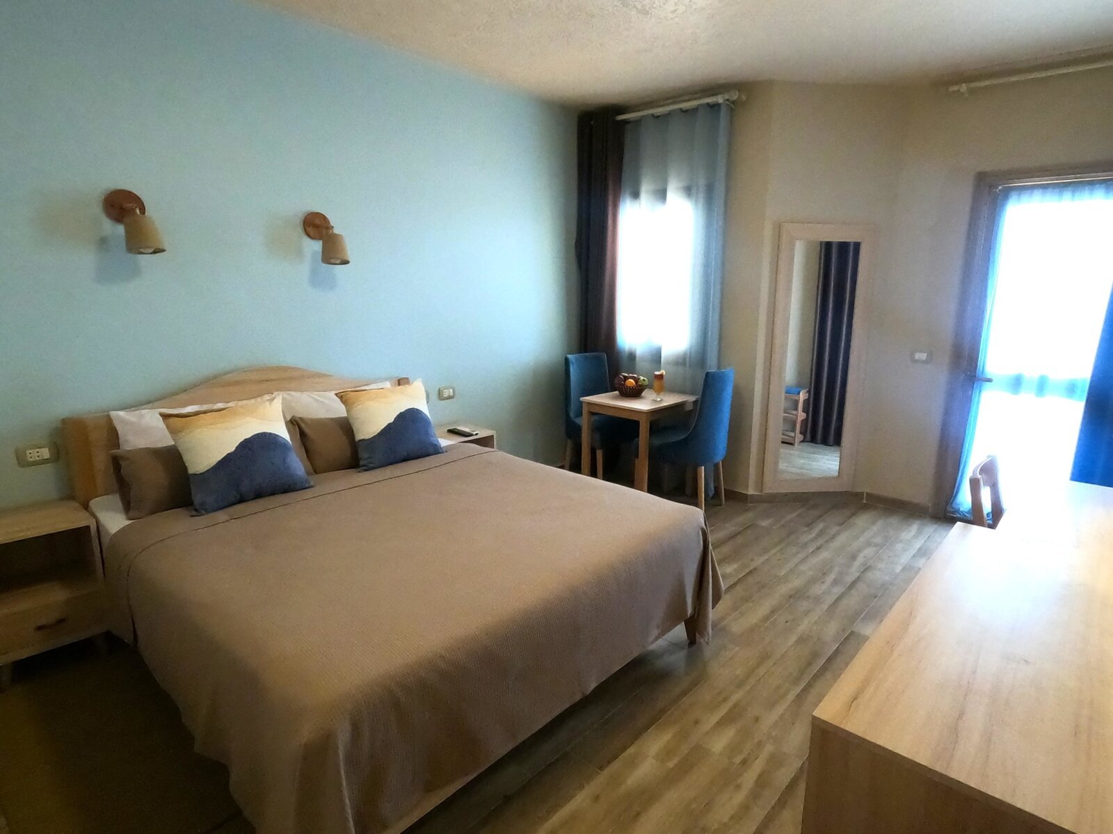Wohnbeispiel Standard Double Room