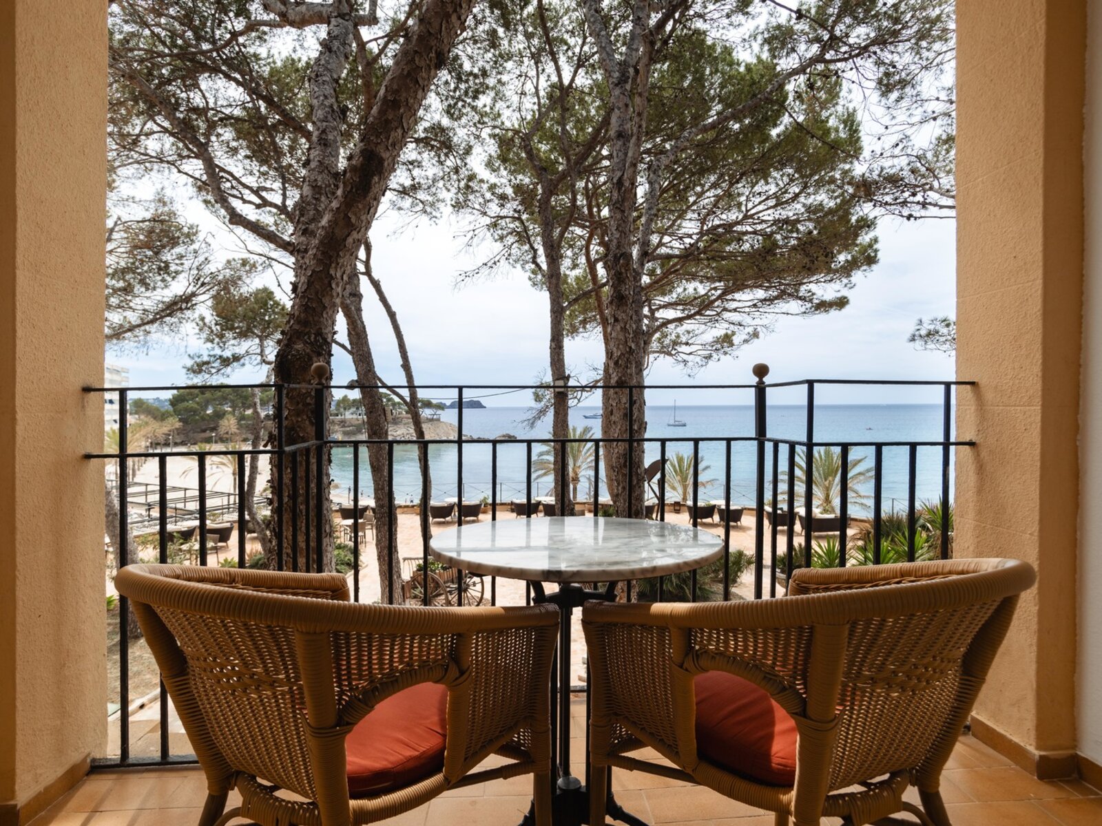 Wohnbeispiel Suite Ocean Front - Preferred club