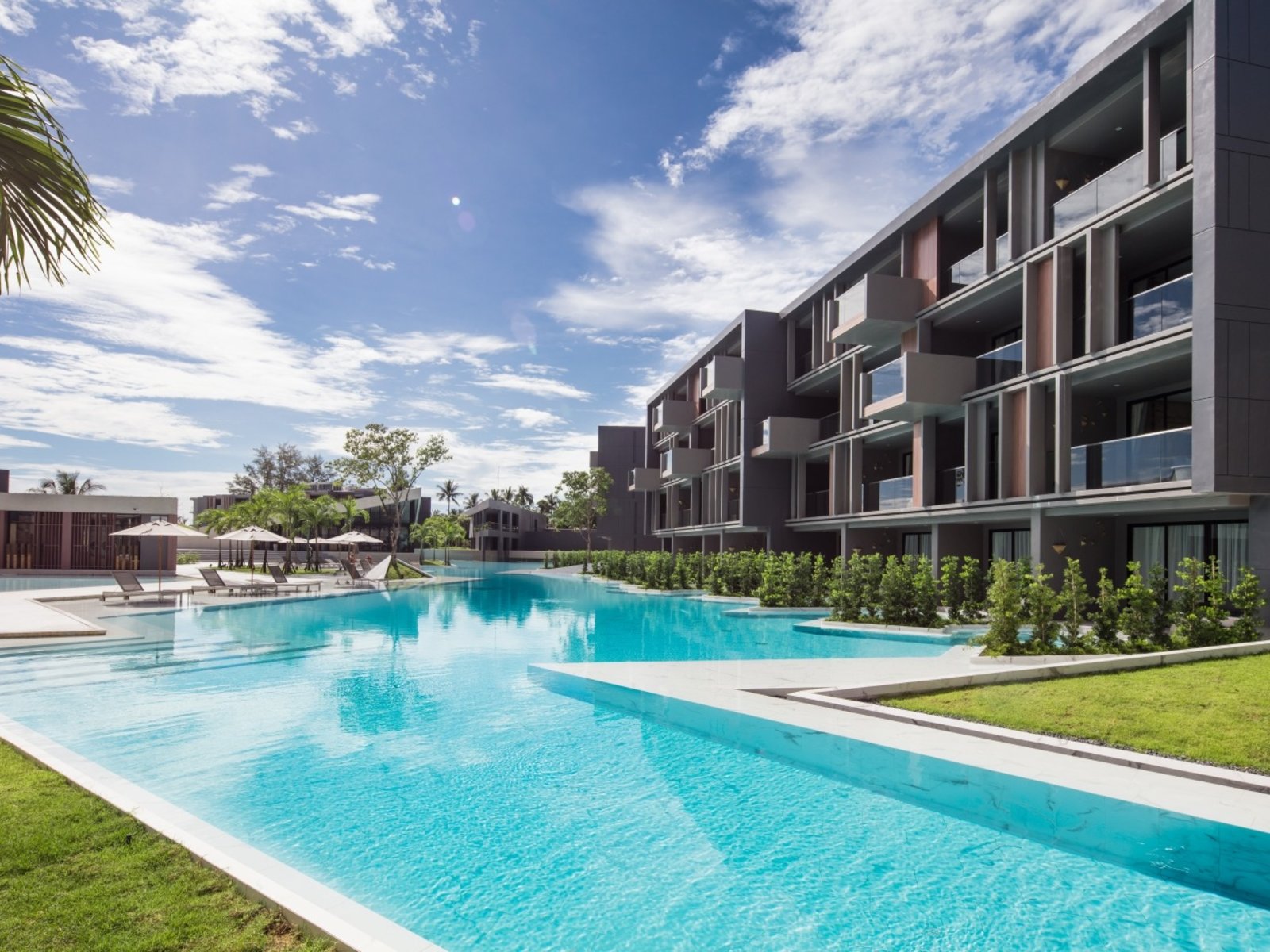 Poolside Pool