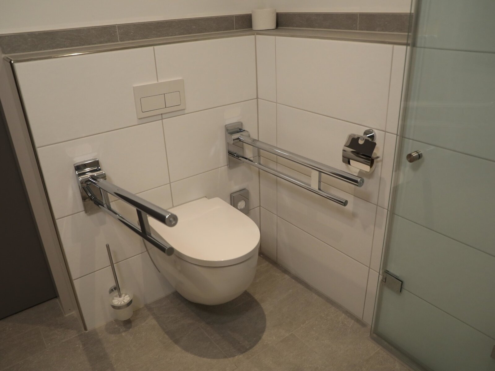 Wohnbeispiel Doppelzimmer Comfort Plus