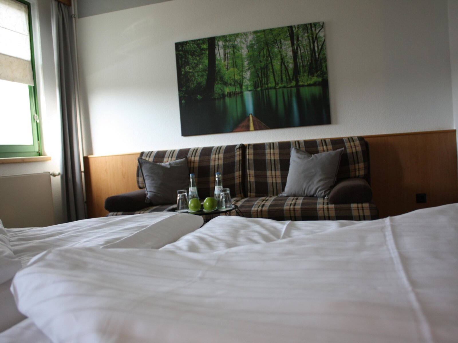 Wohnbeispiel Doppelzimmer