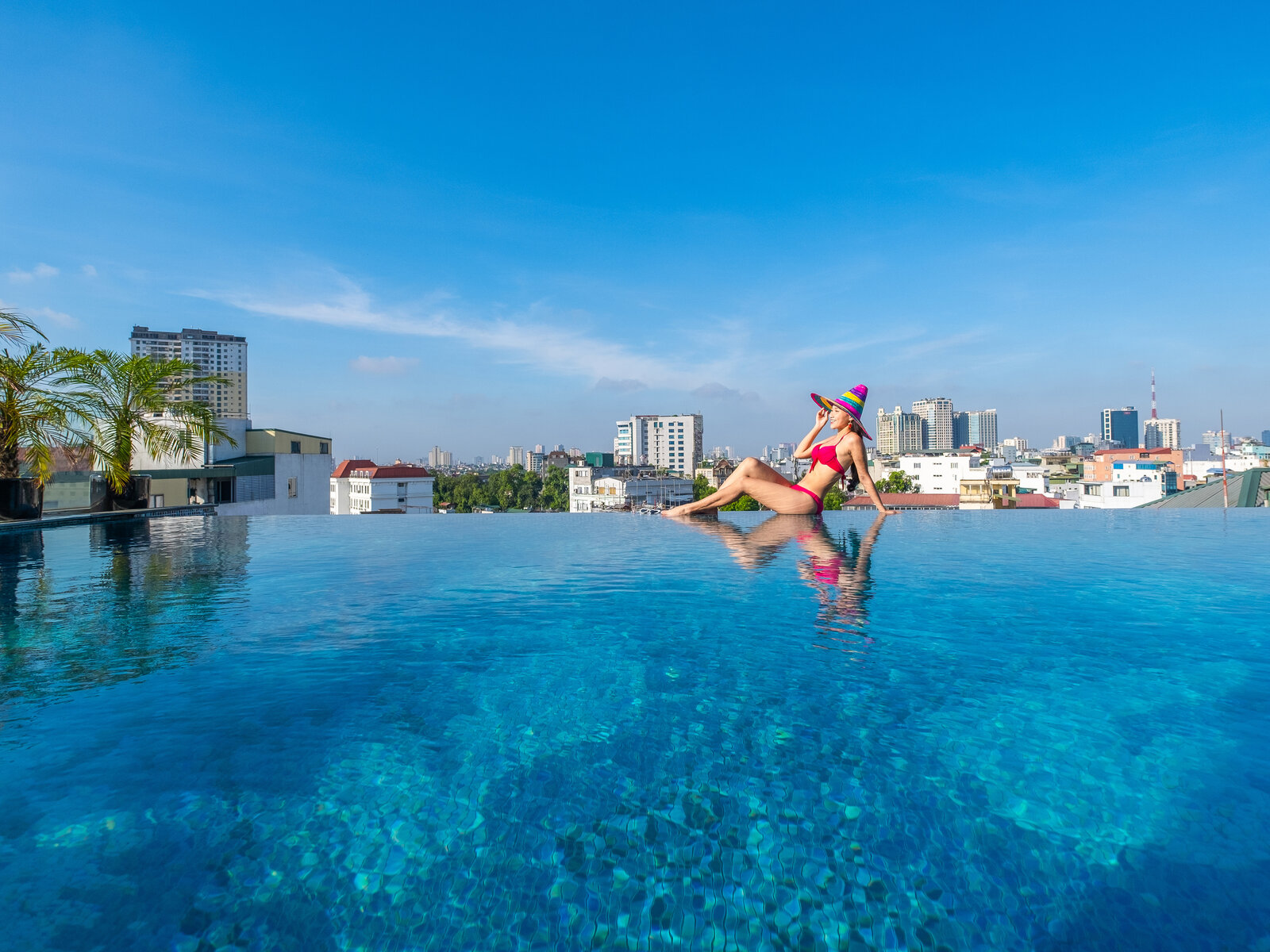 Hotel The Lapis Hotel in Hanoi günstig buchen bei