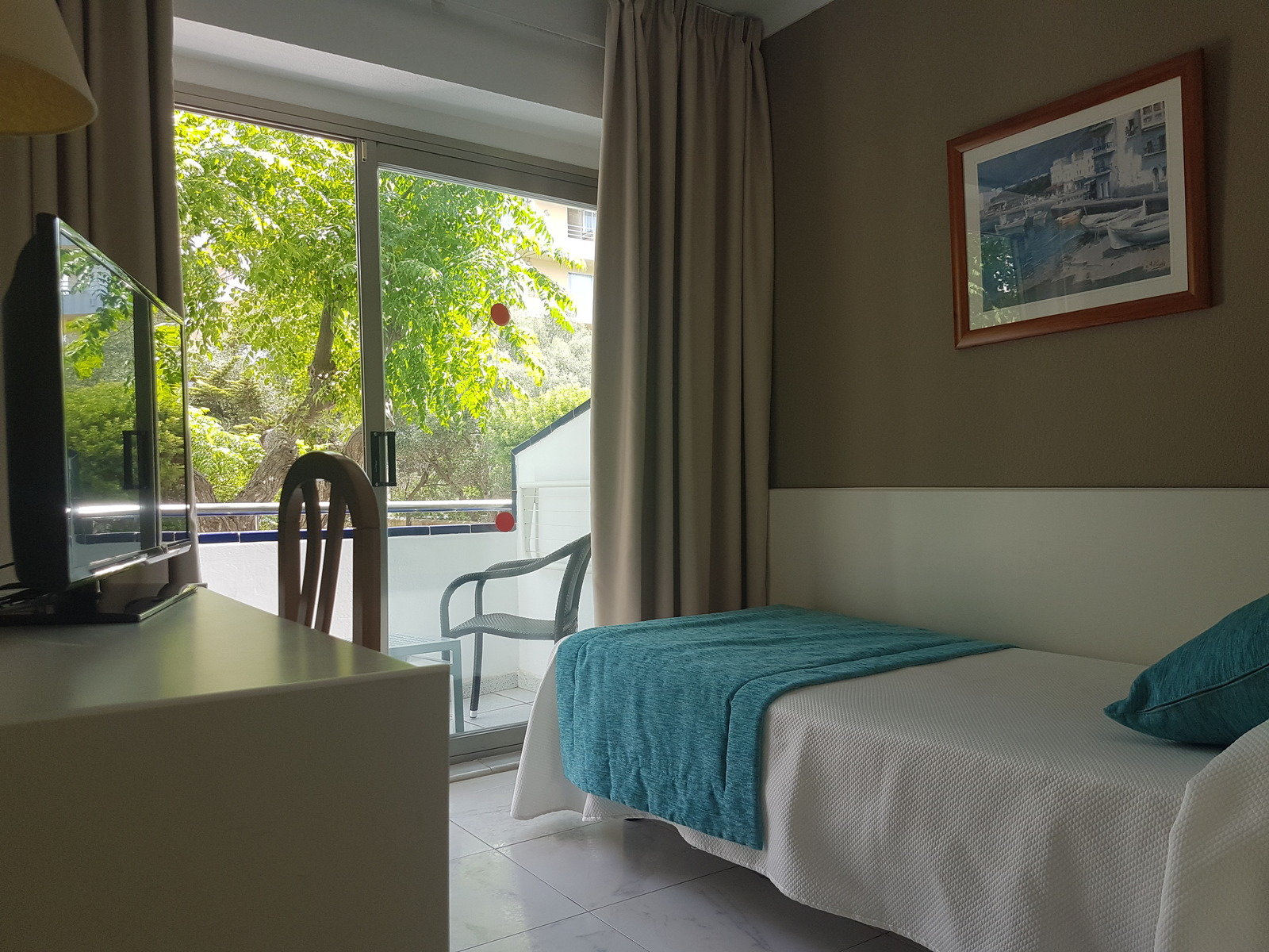 Wohnbeispiel Single Room