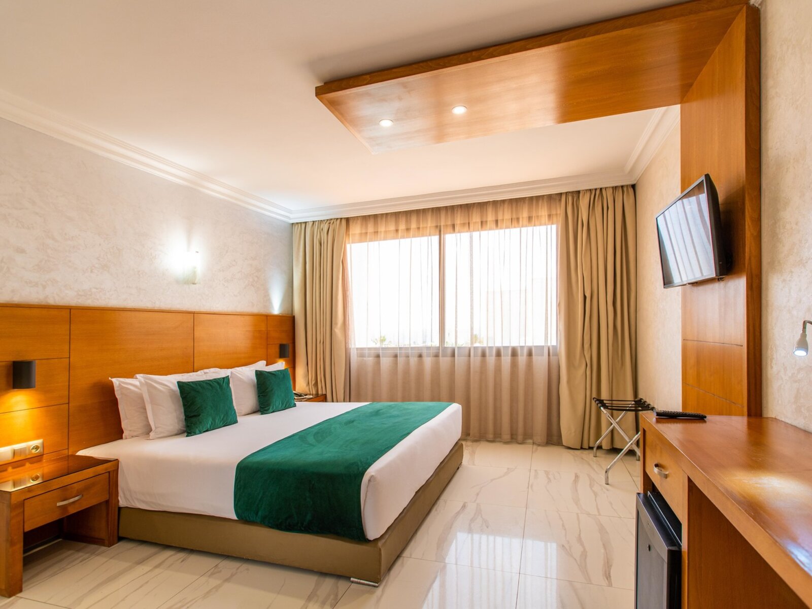 Double Room Superior Sea view