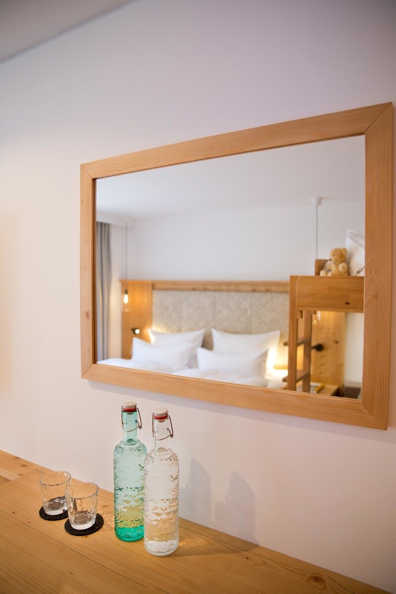 Wohnbeispiel Doppelzimmer Südlicht