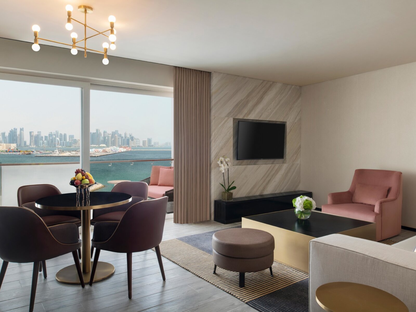 Wohnbeispiel Executive Suite Sea View