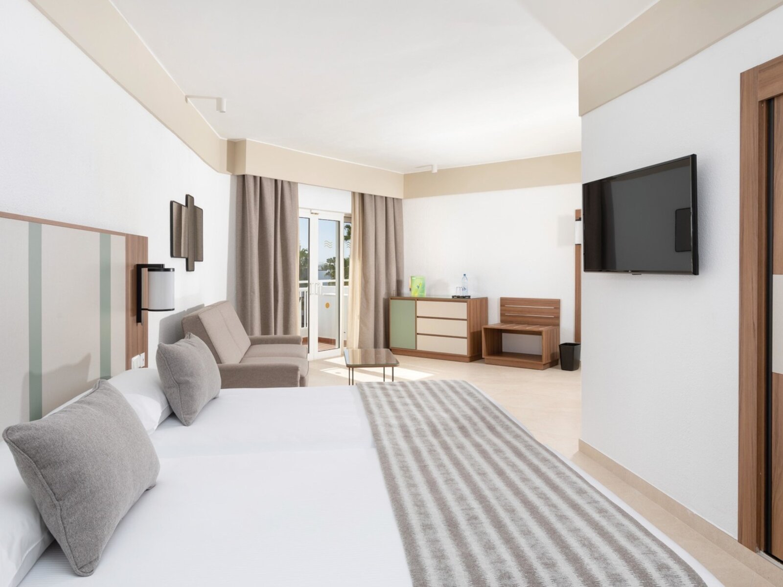 Wohnbeispiel Junior Suite Garden View