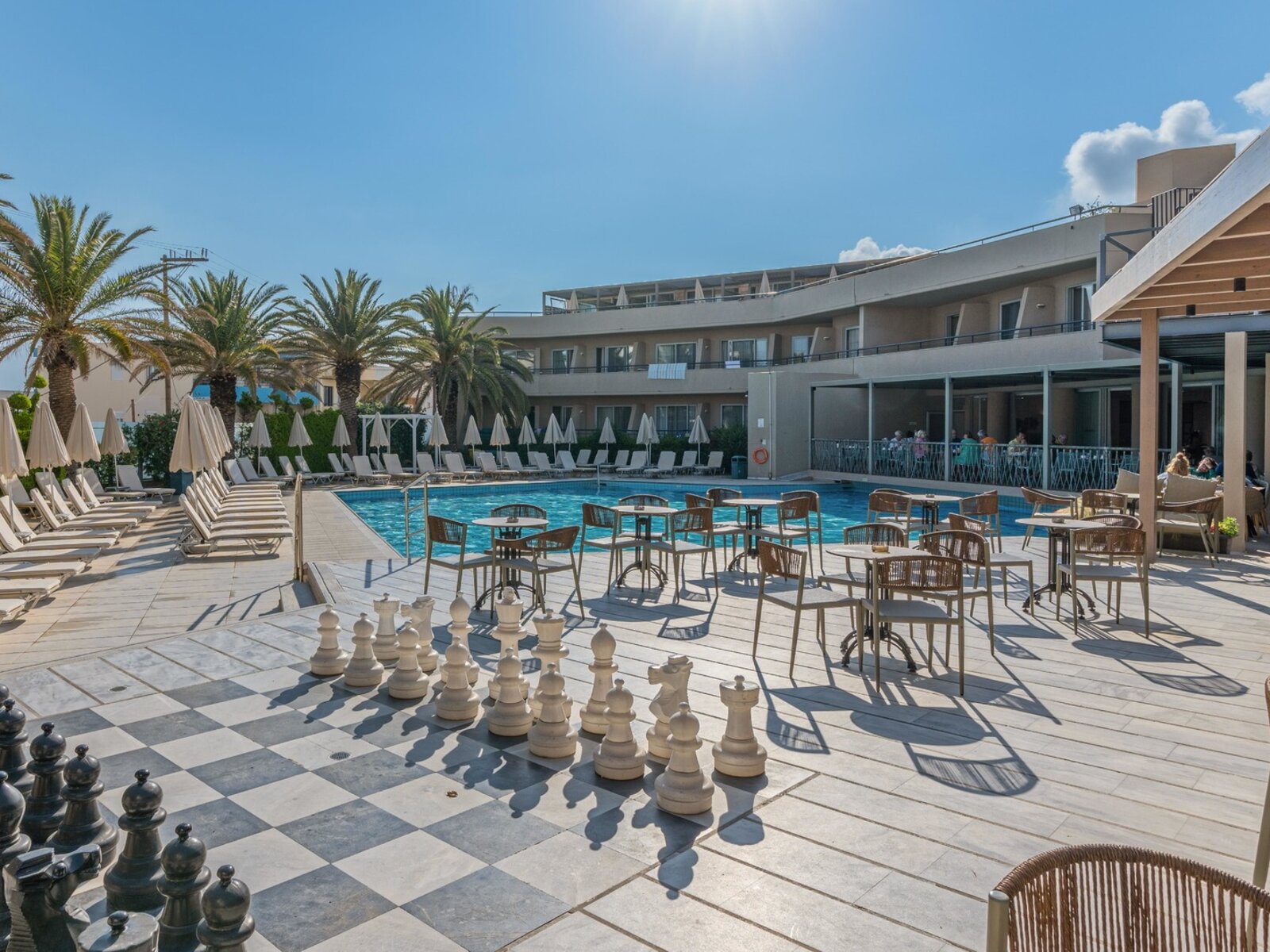 Main Pool