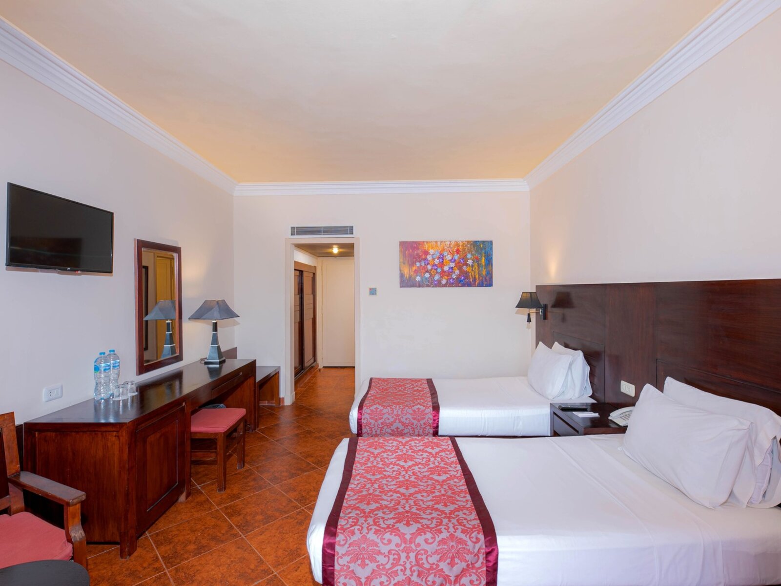 Wohnbeispiel Standard Room