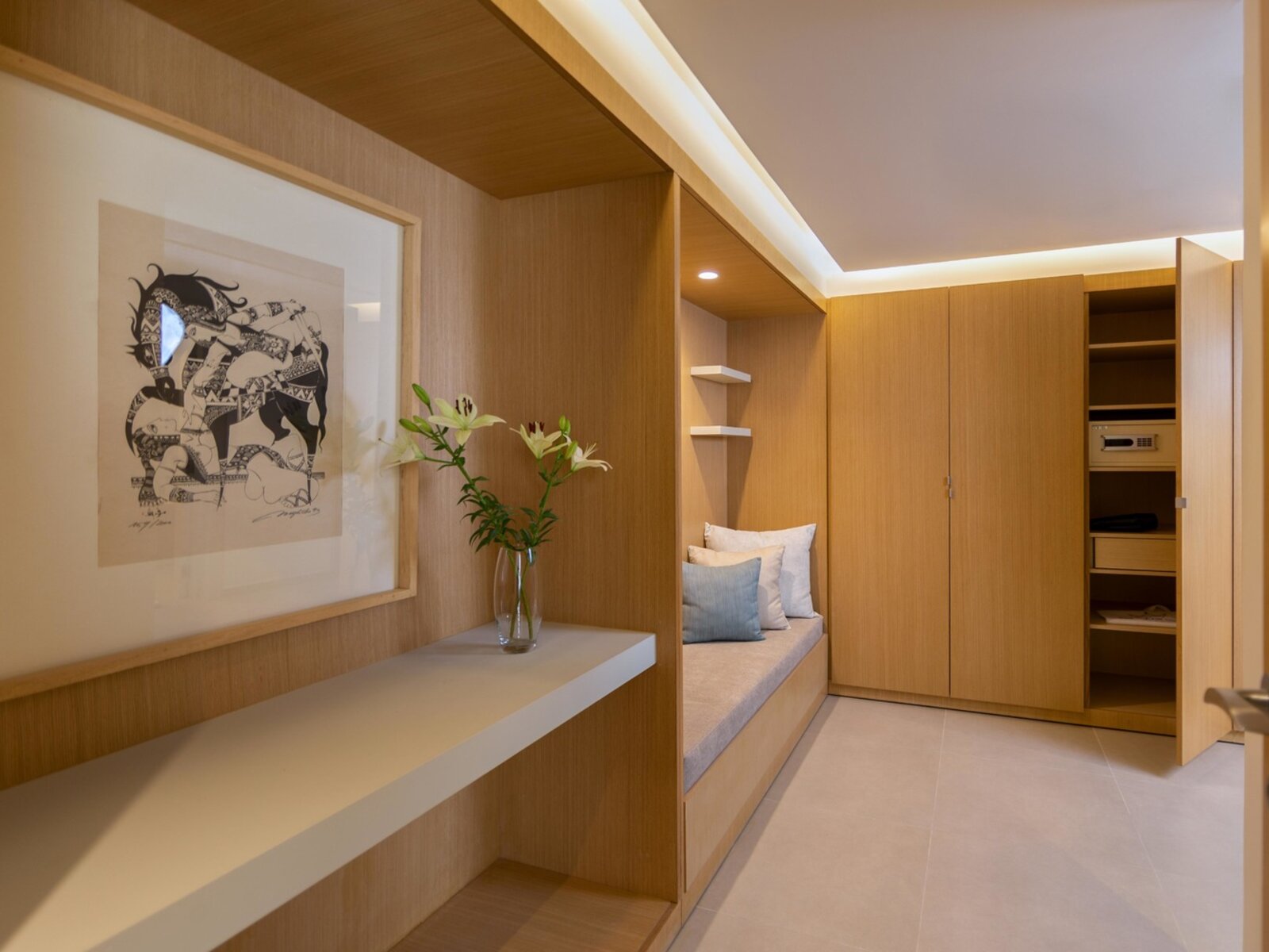 Wohnbeispiel Premium Suite